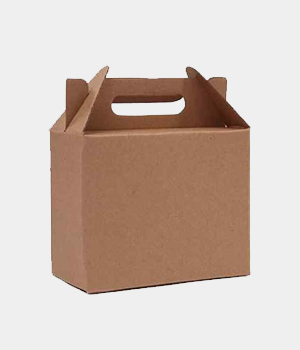 caja para pollo a la brasa